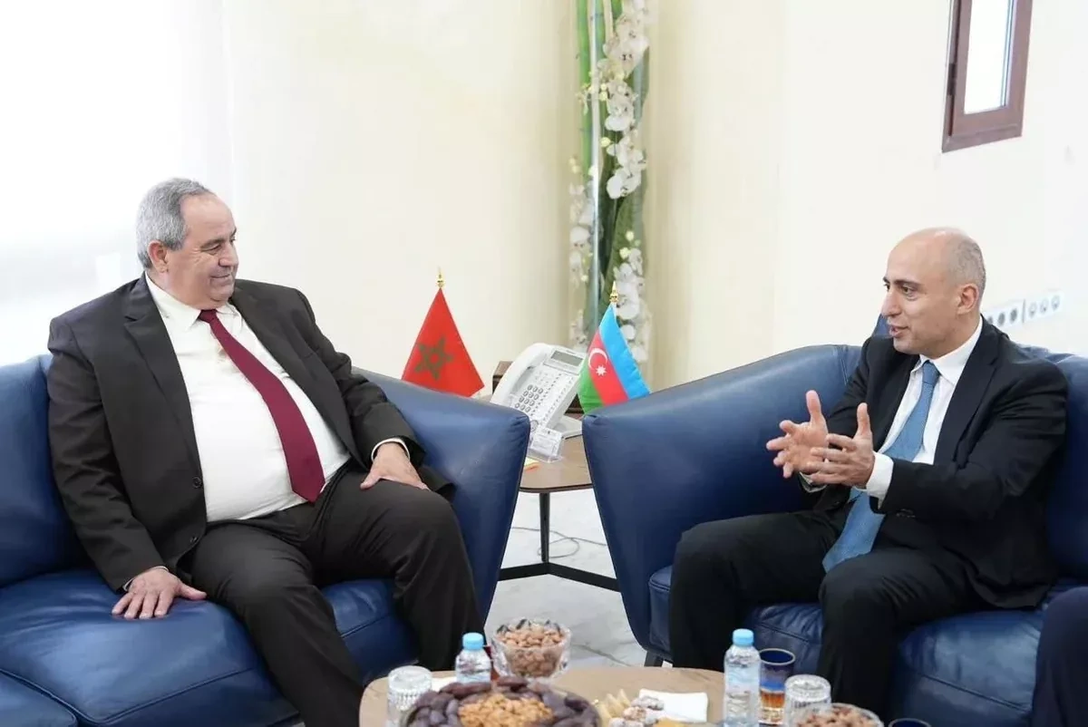 Azerbaijan, Morocco sign science, higher education pact PHOTO