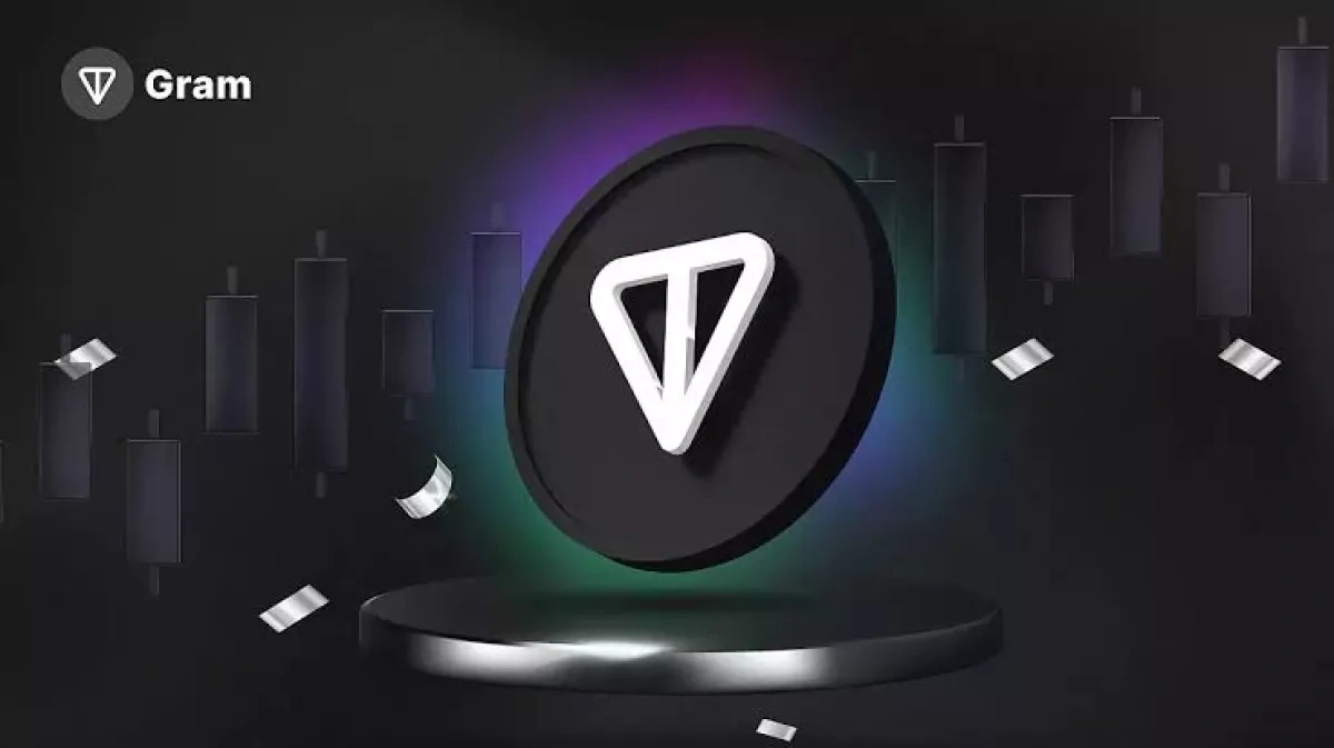 Telegram founder’s GRAM cryptocurrency token drops over 4%