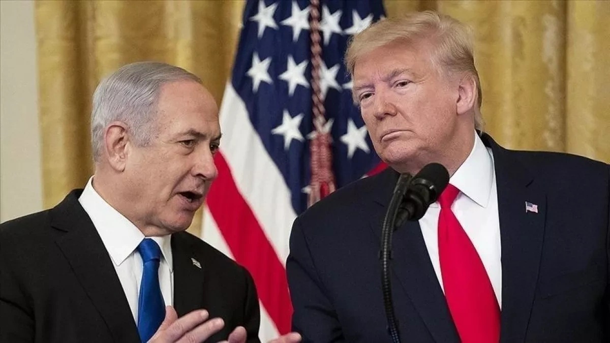 Netanyahu, Trump speak on phone
