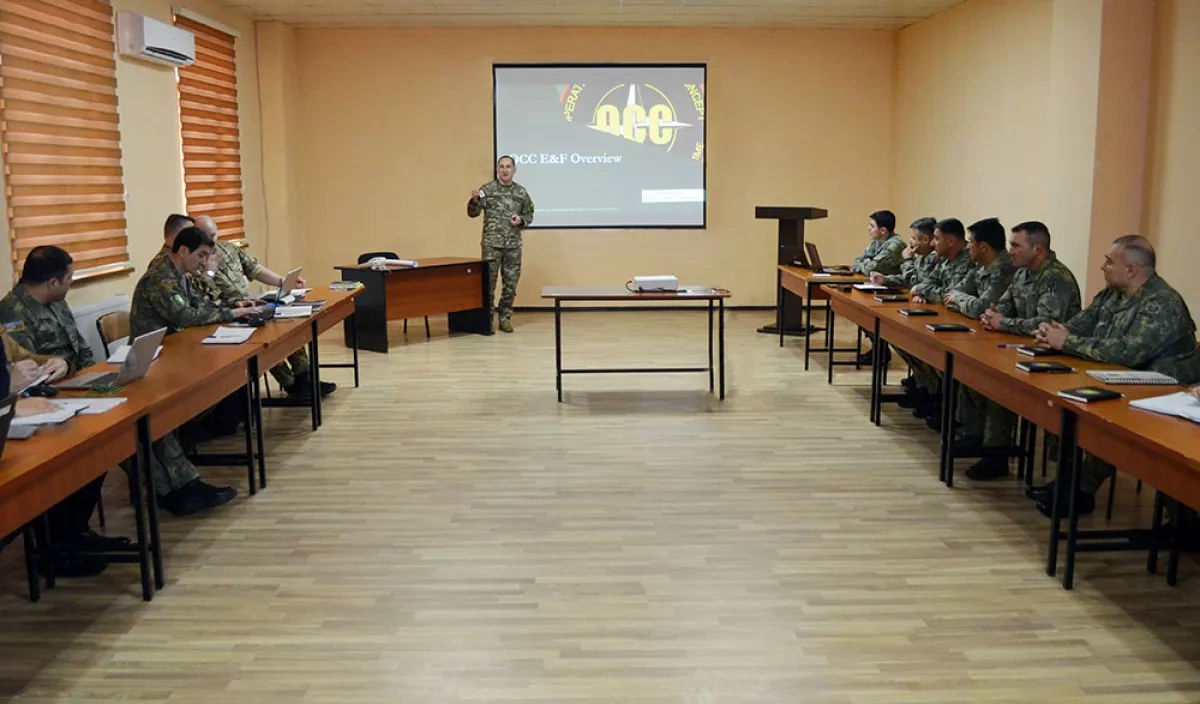 Baku hosts Advisory meeting with NATO experts PHOTO