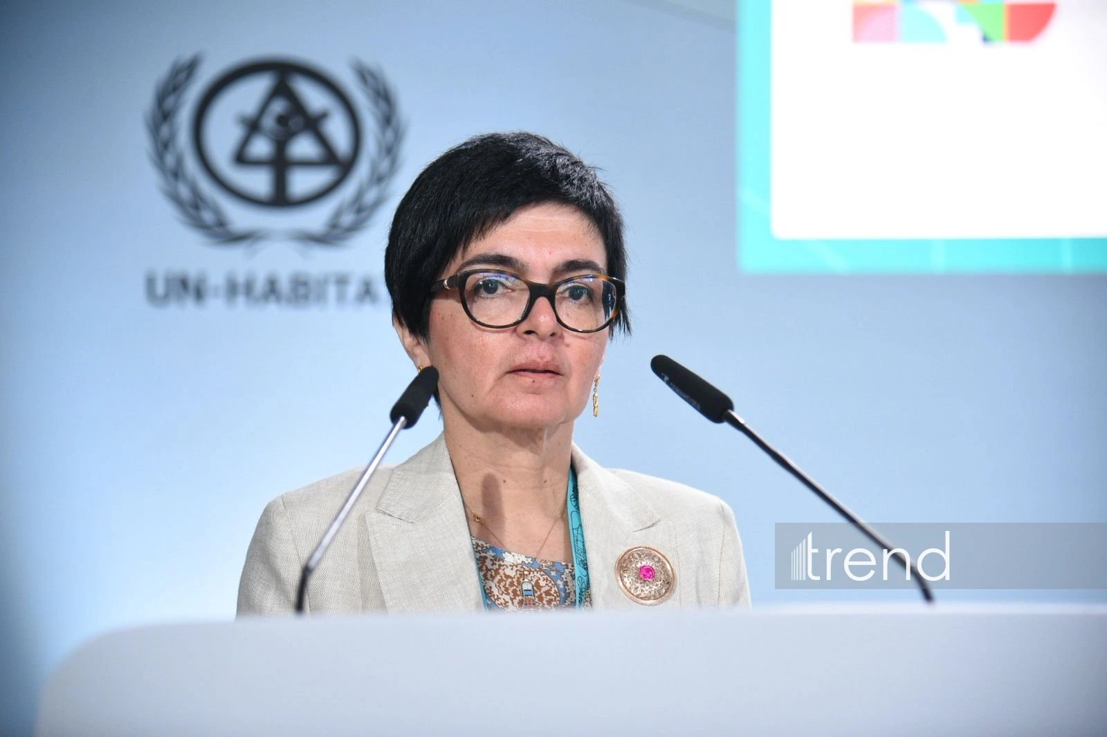 WUF13 hosts panel on drafting Azerbaijan's first national sustainability standard (PHOTO)