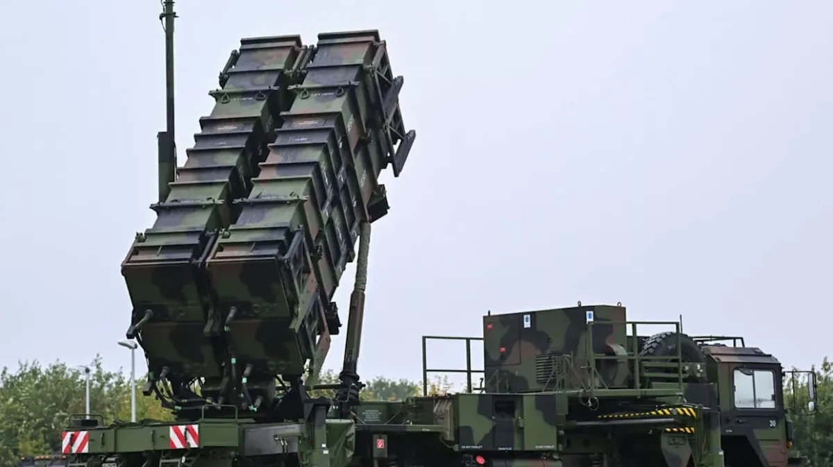 Zelenskyy says partners continue supplying patriot missiles to Ukraine