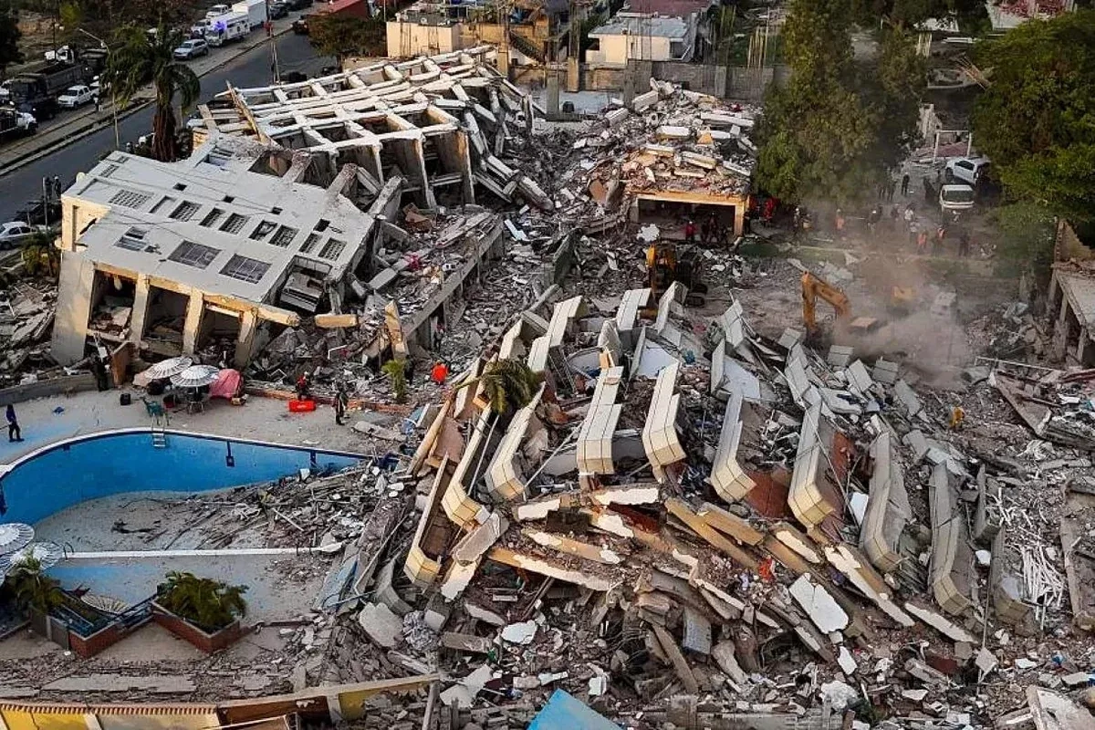 Forensic expert challenges Venezuela's official quake death count