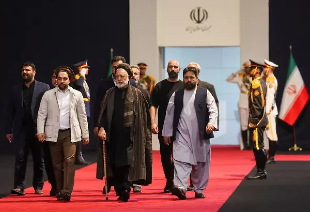 How Khamenei's funeral displayed Tehran's multi-vector strategy toward Afghanistan