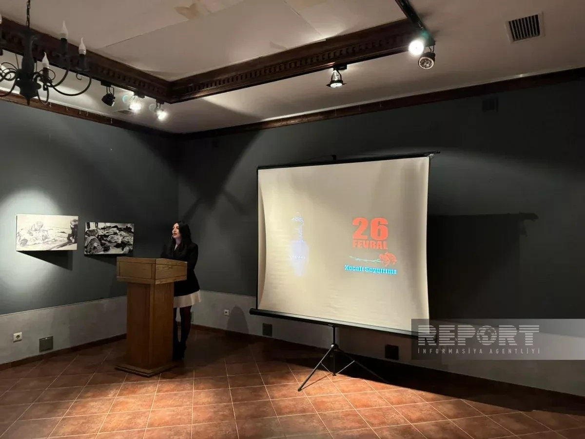 Georgia hosts commemorative event honouring victims of Khojaly genocide Photo