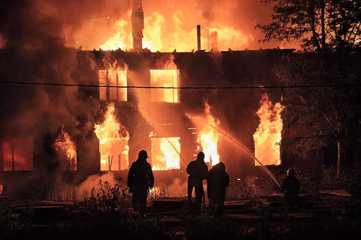 Fire breaks out at Polish drone manufacturer’s factory