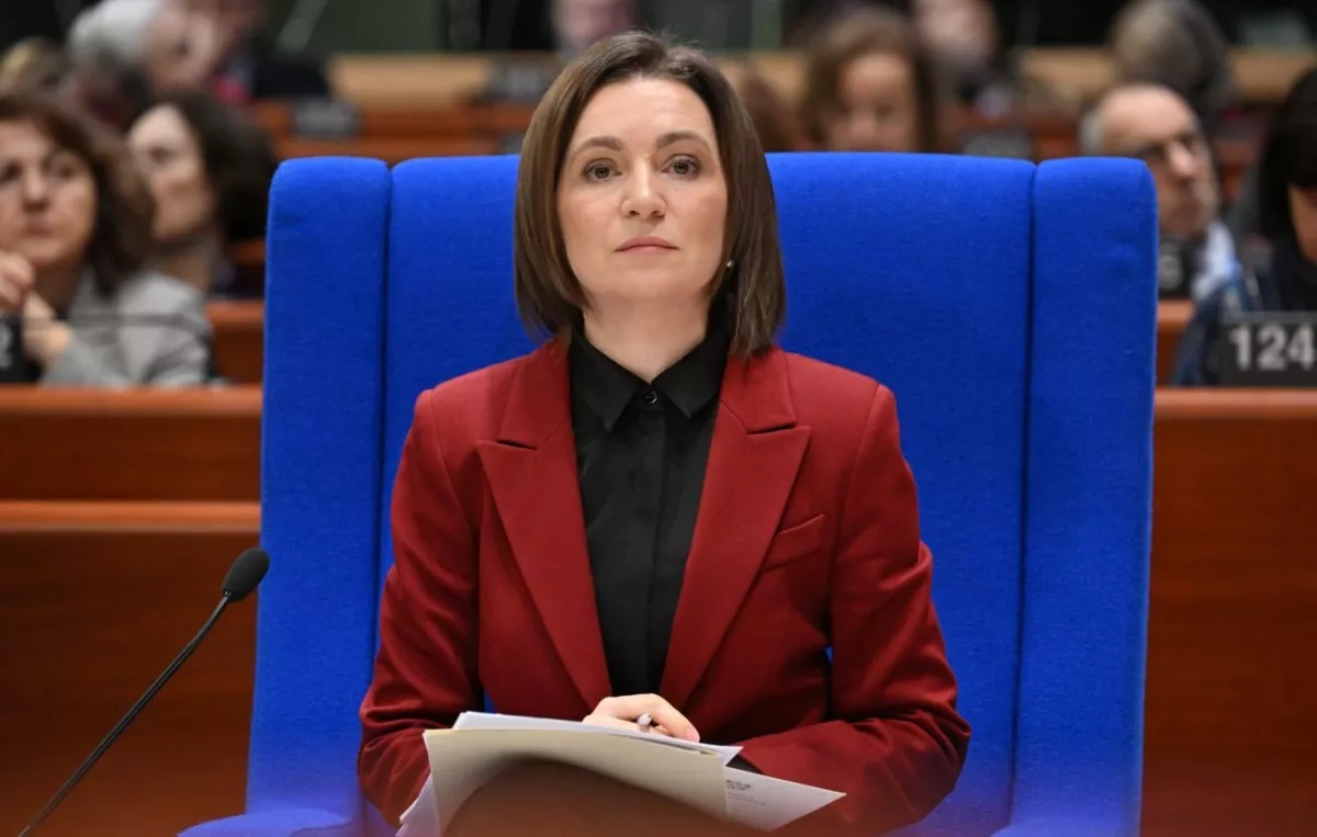 President Sandu: Moldova must prepare for prolonged energy crisis