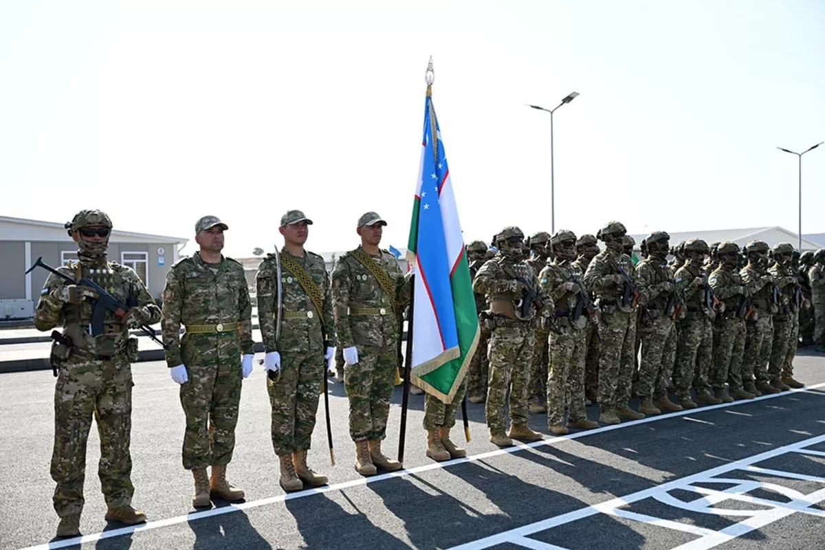 Power of Unity – 2026 joint military exercise begins in Azerbaijan PHOTO / VIDEO