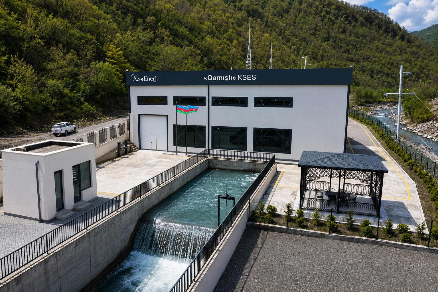 Azerbaijan's green energy projects reach Int'l carbon milestone (PHOTO/VIDEO)