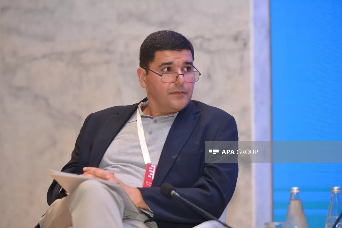 Shusha media forum highlights AI's growing impact on news, public trust PHOTO