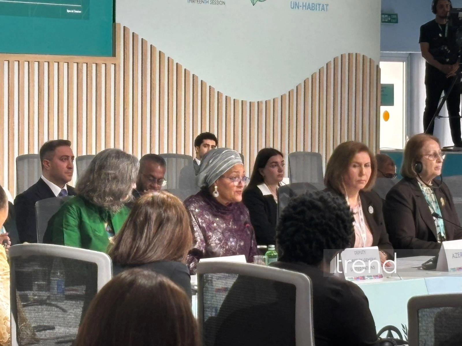 UN official emphasizes housing rights as core to women’s safety and equality