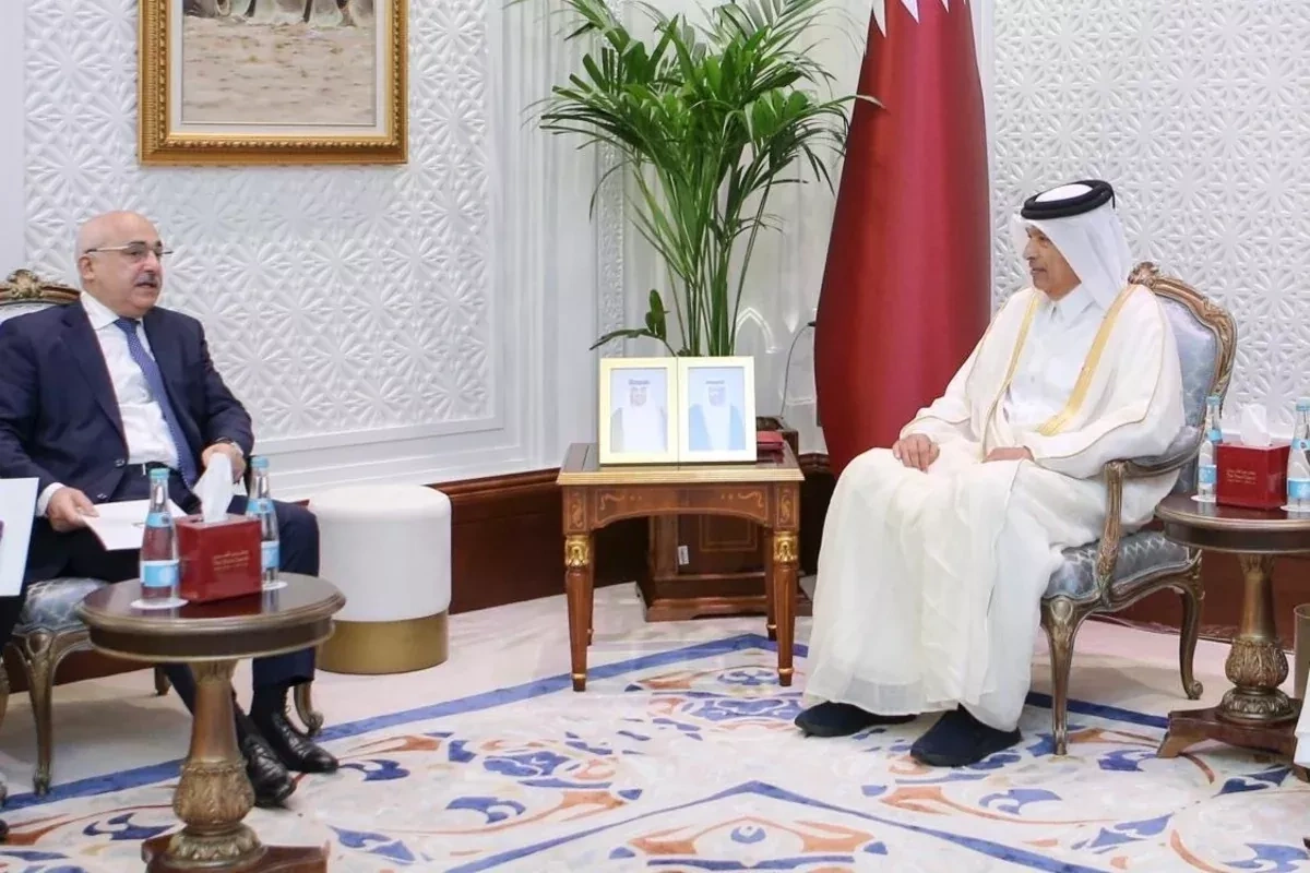 Azerbaijan, Qatar discuss prospects for expanding interparliamentary ties