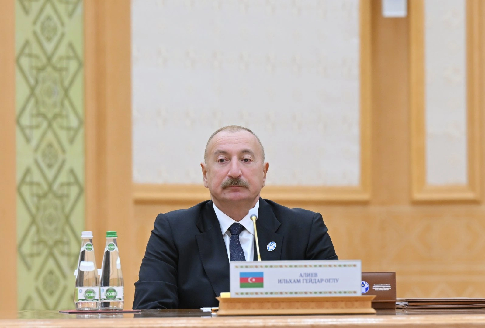 Azerbaijan is also ready to assume the CIS chairmanship in 2028 - President Ilham Aliyev