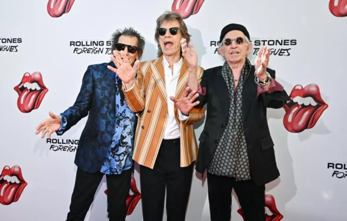 Rolling Stones return with new album featuring star-studded line-up