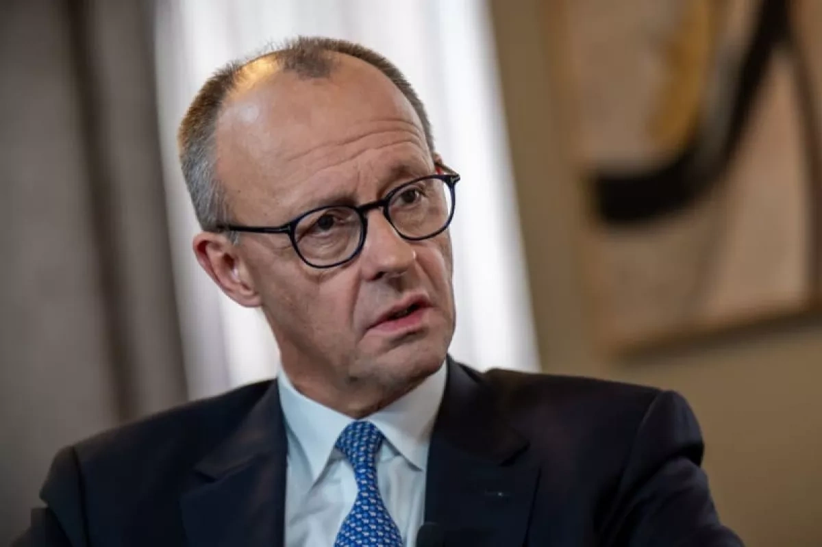 Munich Security Conference: Merz lines up talks with US, China and Ukraine