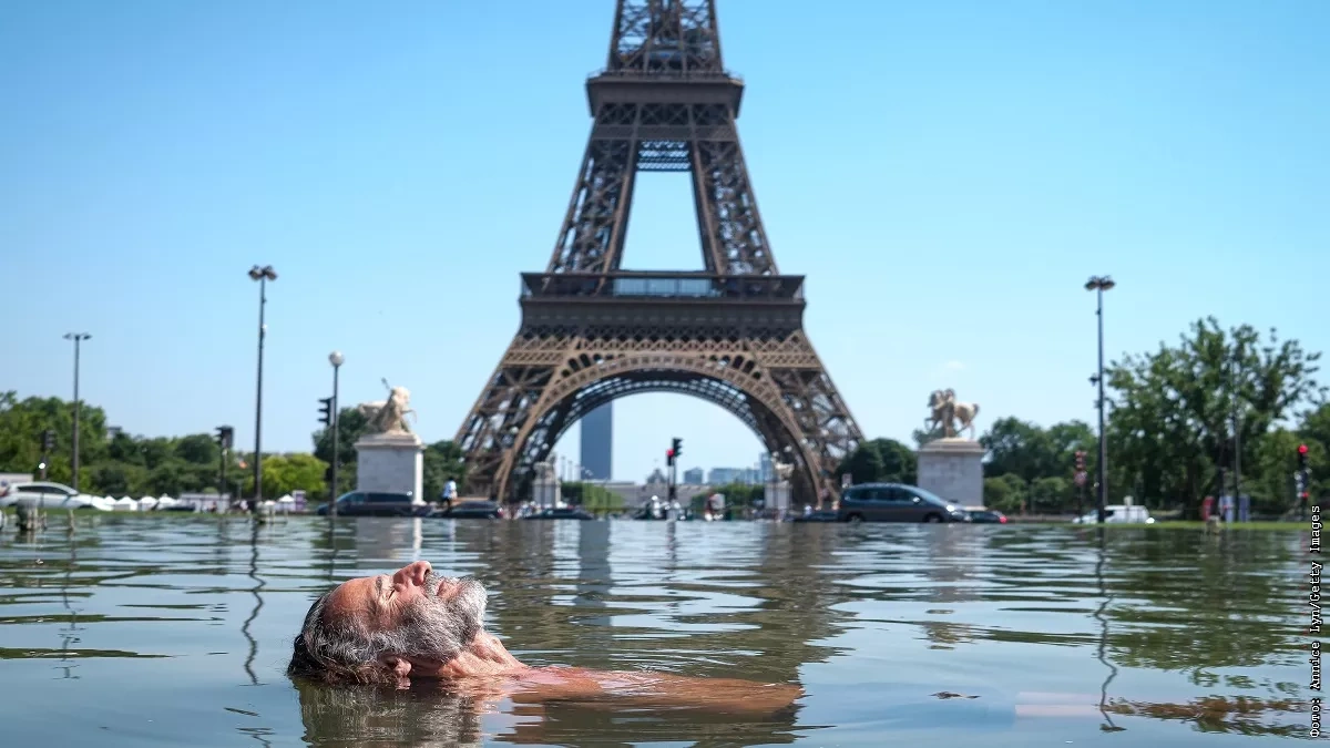 France reports sharp rise in deaths during late-June heatwave
