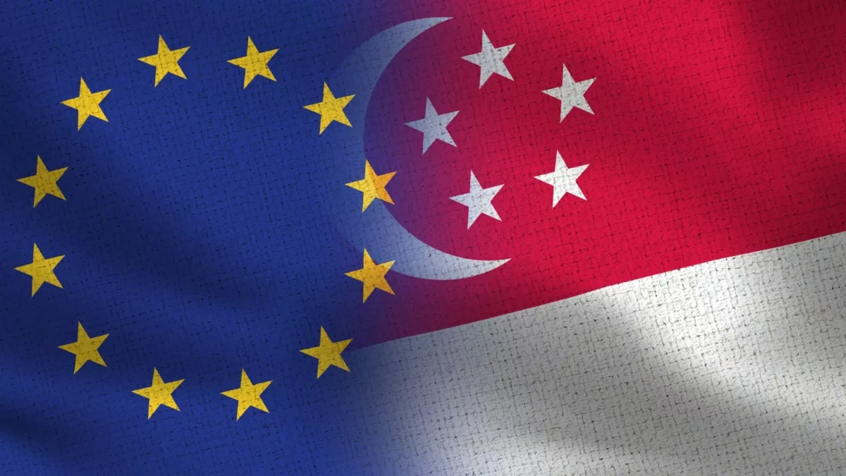 Stronger EU–Singapore partnership on table as leaders hold key call