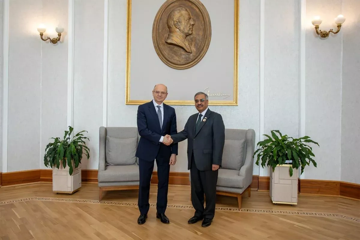 Azerbaijan may establish D-8 Energy and Climate Center