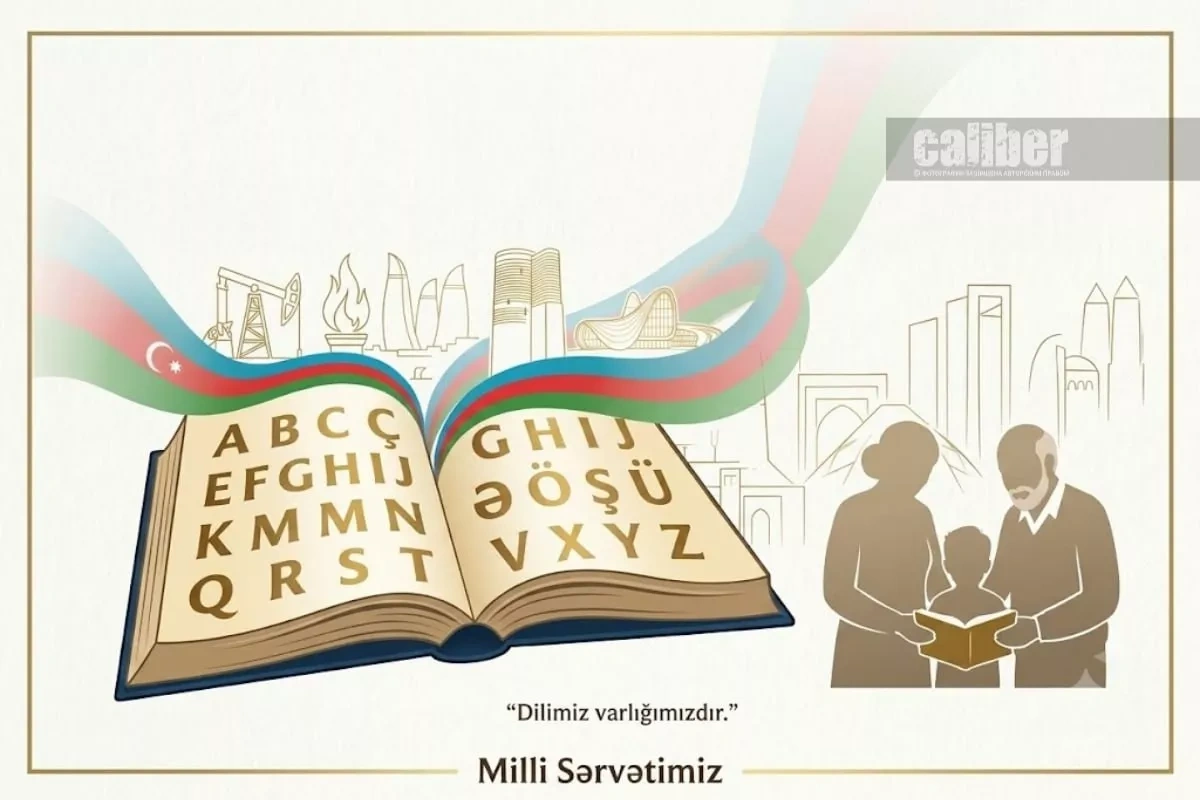 The code of the nation The alphabet as a pillar of Azerbaijani statehood