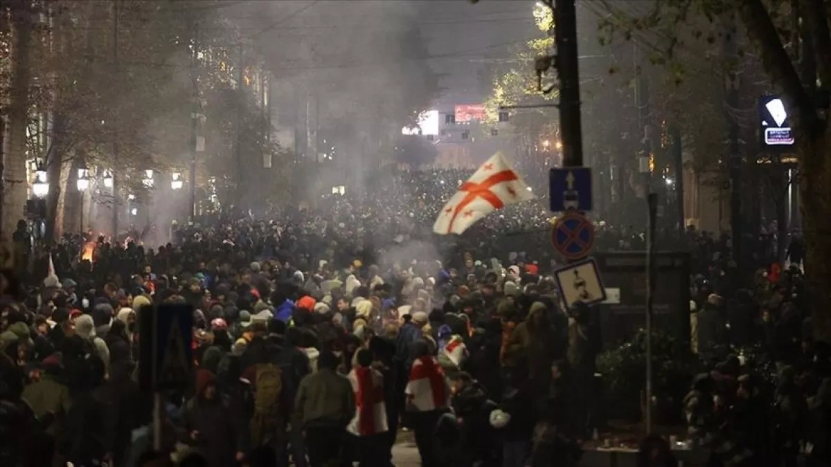 Brussels’ ultimatum to Tbilisi: integration or instability? Article by Vladimir Tskhvediani