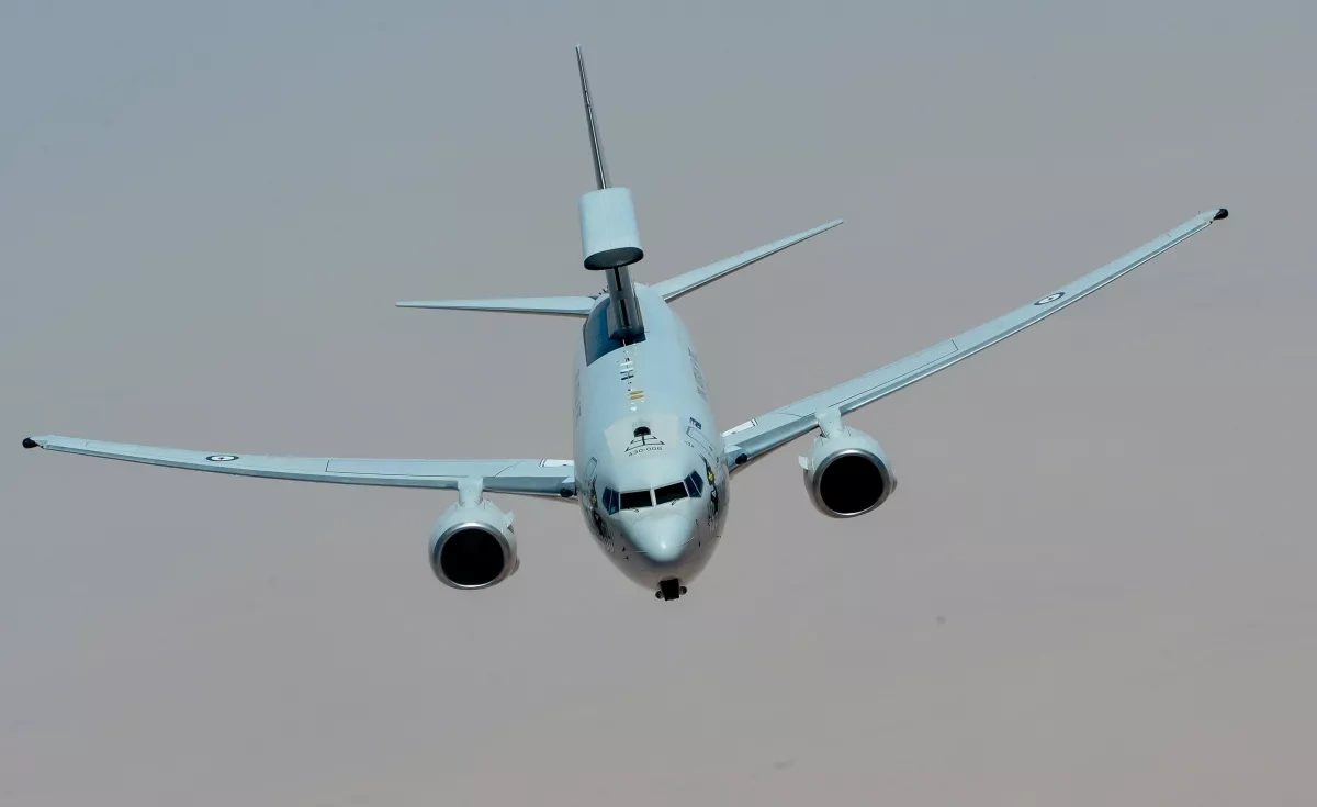 Australia to deploy spy plane for mission securing Strait of Hormuz shipping