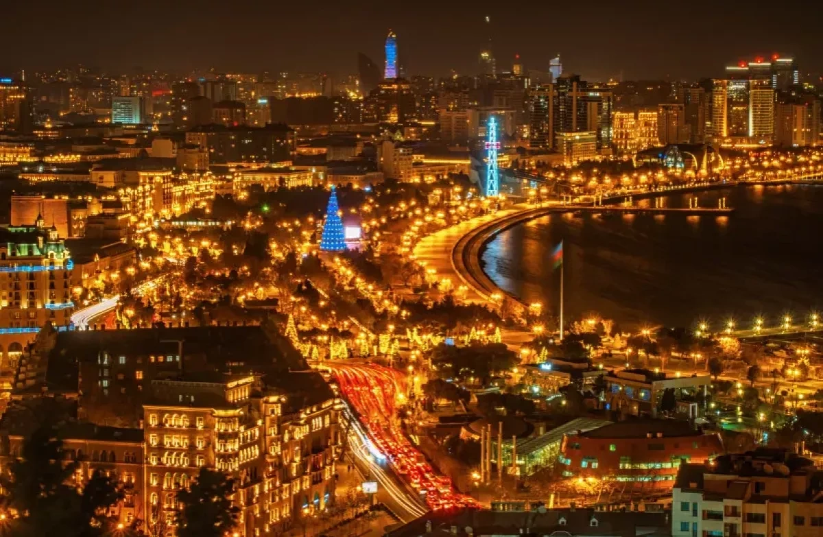 Baku — ultimate travel choice for Israeli tourists prioritising safety, comfort Article by The Jerusalem Post