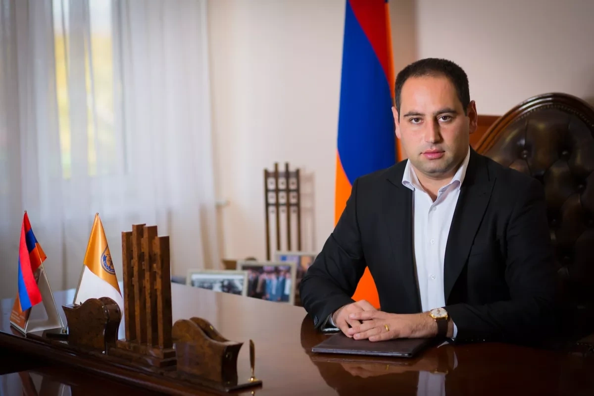 Armenia ready to double gas imports from Iran, minister says
