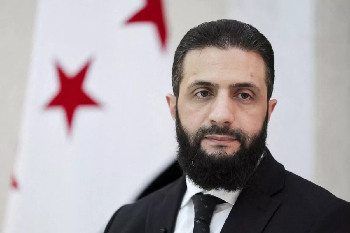 Syria's al-Sharaa blames Tel Aviv for sabotaging progress on bilateral talks