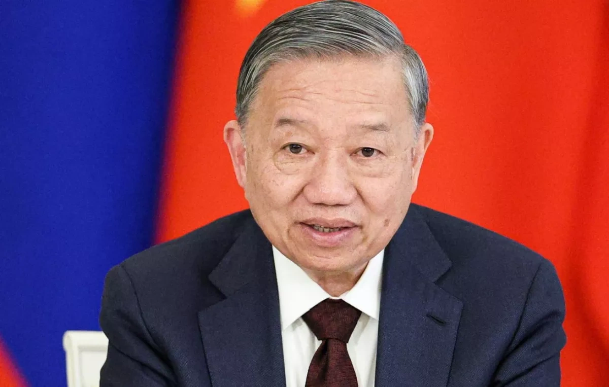 Vietnam's president awarded Leo Tolstoy International Peace Prize