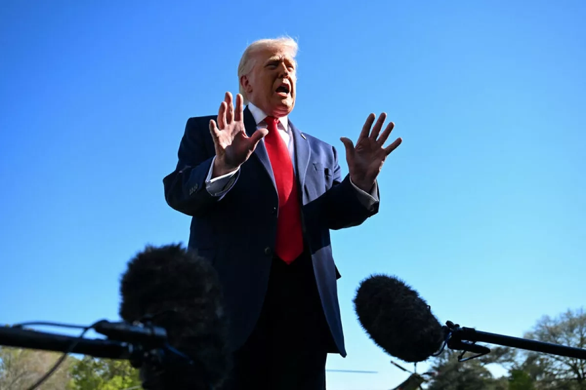 Trump signals positive turn in ongoing Iran talks “We have very good conversations going on”