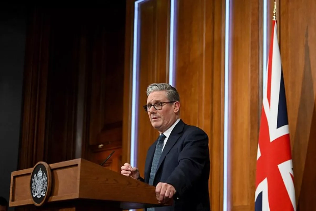 US-UK bond remains strong despite Trump’s criticism, says PM