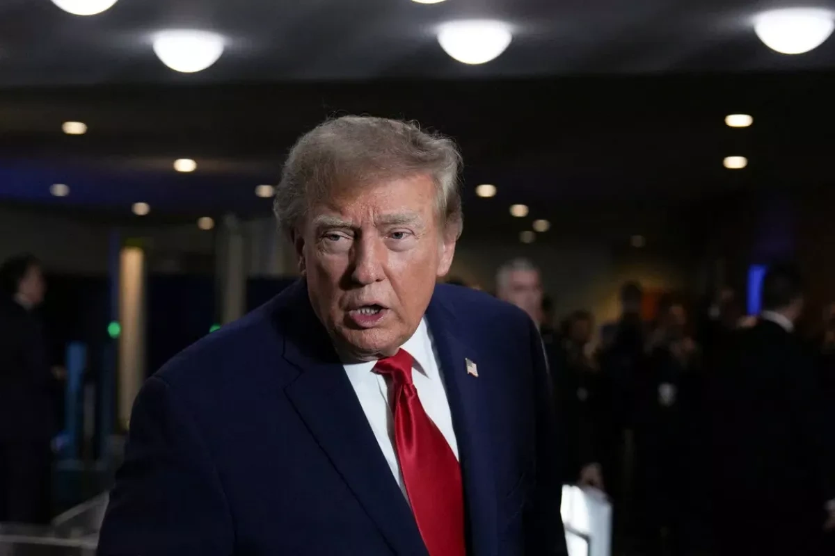 Trump claims Canada "destroying itself" over migration