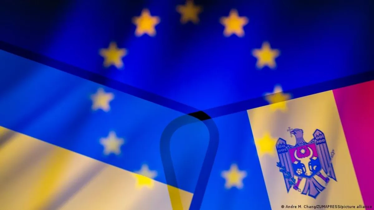 Membership without voting rights What Ukraine and Moldova are being pushed toward
