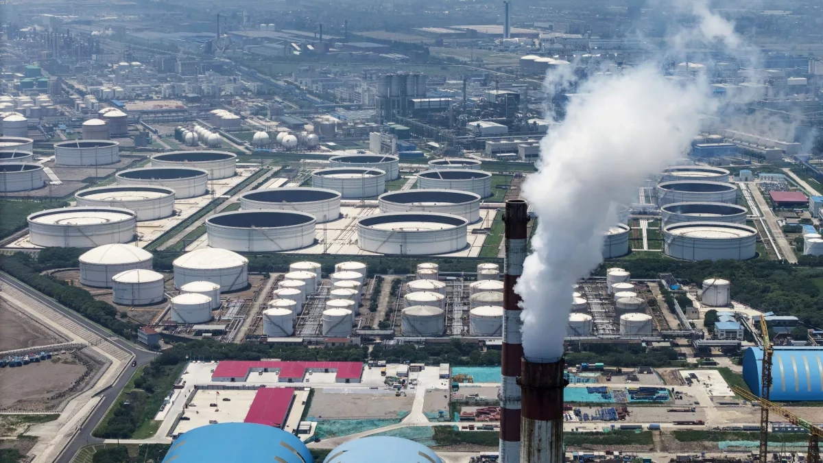 South Korea rattled by Middle East strikes threatening energy lifelines