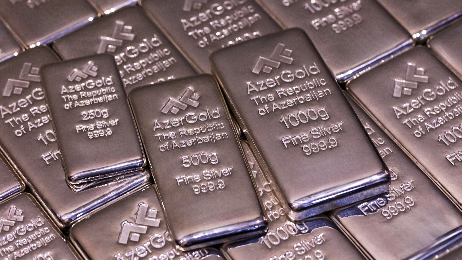 AzerGold introduces silver bullion to the domestic market for the first time