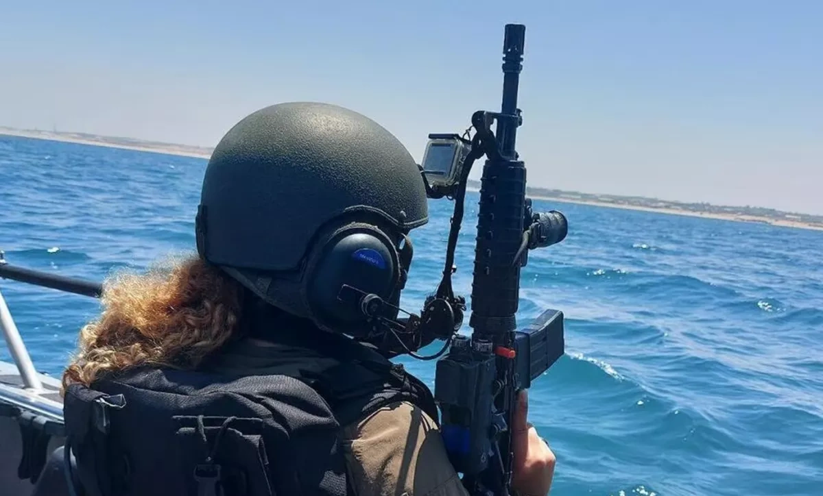 Media: Hamas turns to sea routes to smuggle rockets into Gaza