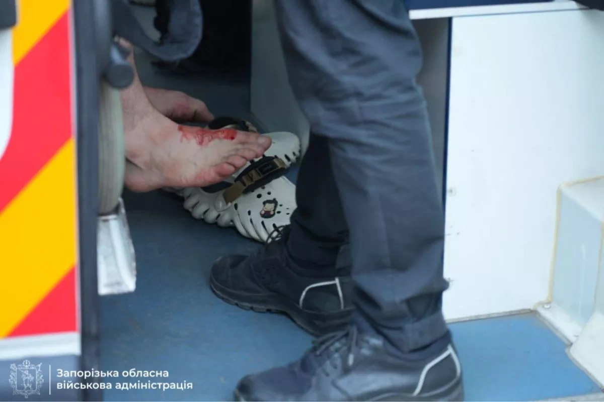 Russian strikes kill and injure civilians across Ukraine overnight PHOTO / VIDEO