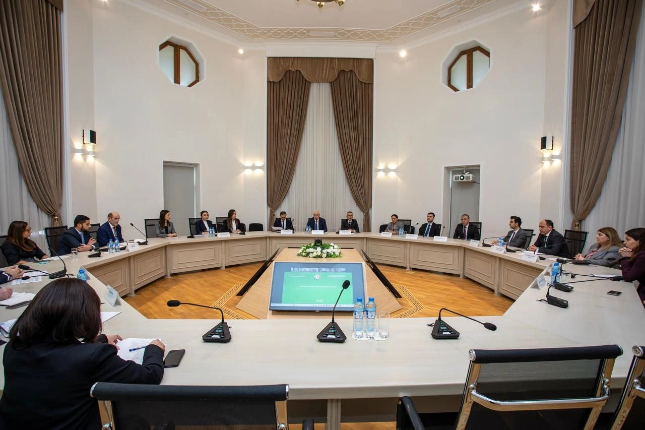 Azerbaijan sums up Green Energy Space program results for 2025