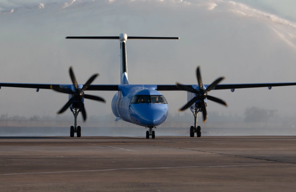 Kazakhstan air, road transport show steady growth in Jan-Apr 2026