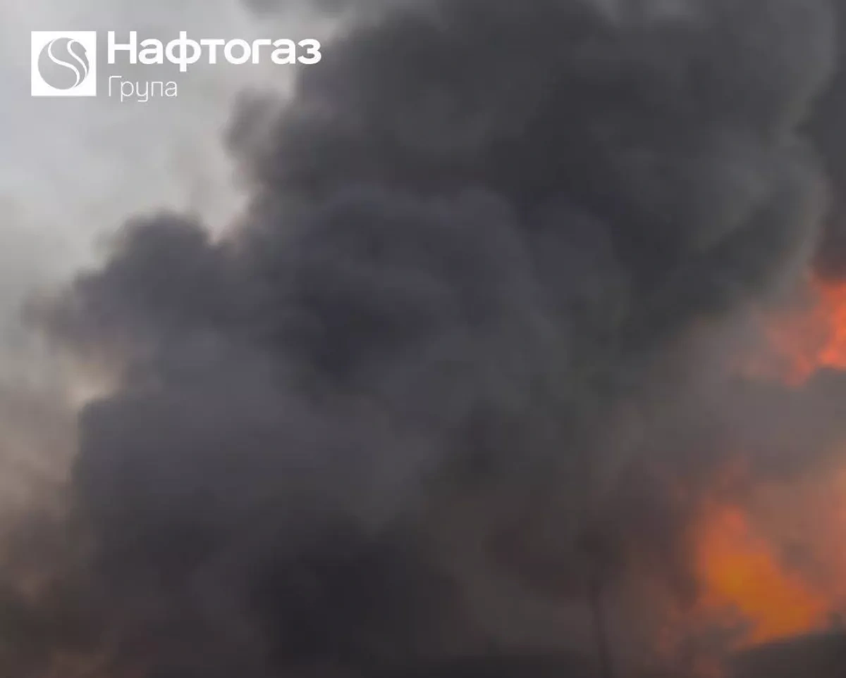 Missile strike wrecks Ukraine's Naftogaz facility beyond repair
