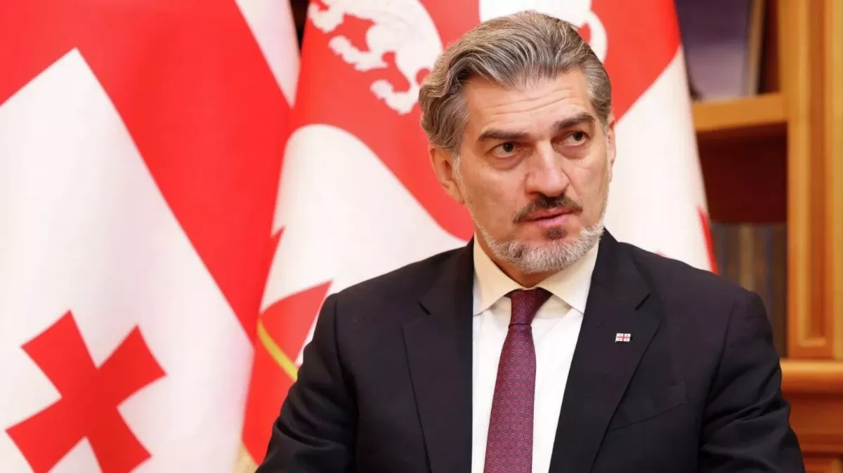 Kavelashvili: Abkhazia, South Ossetia must remain part of Georgia
