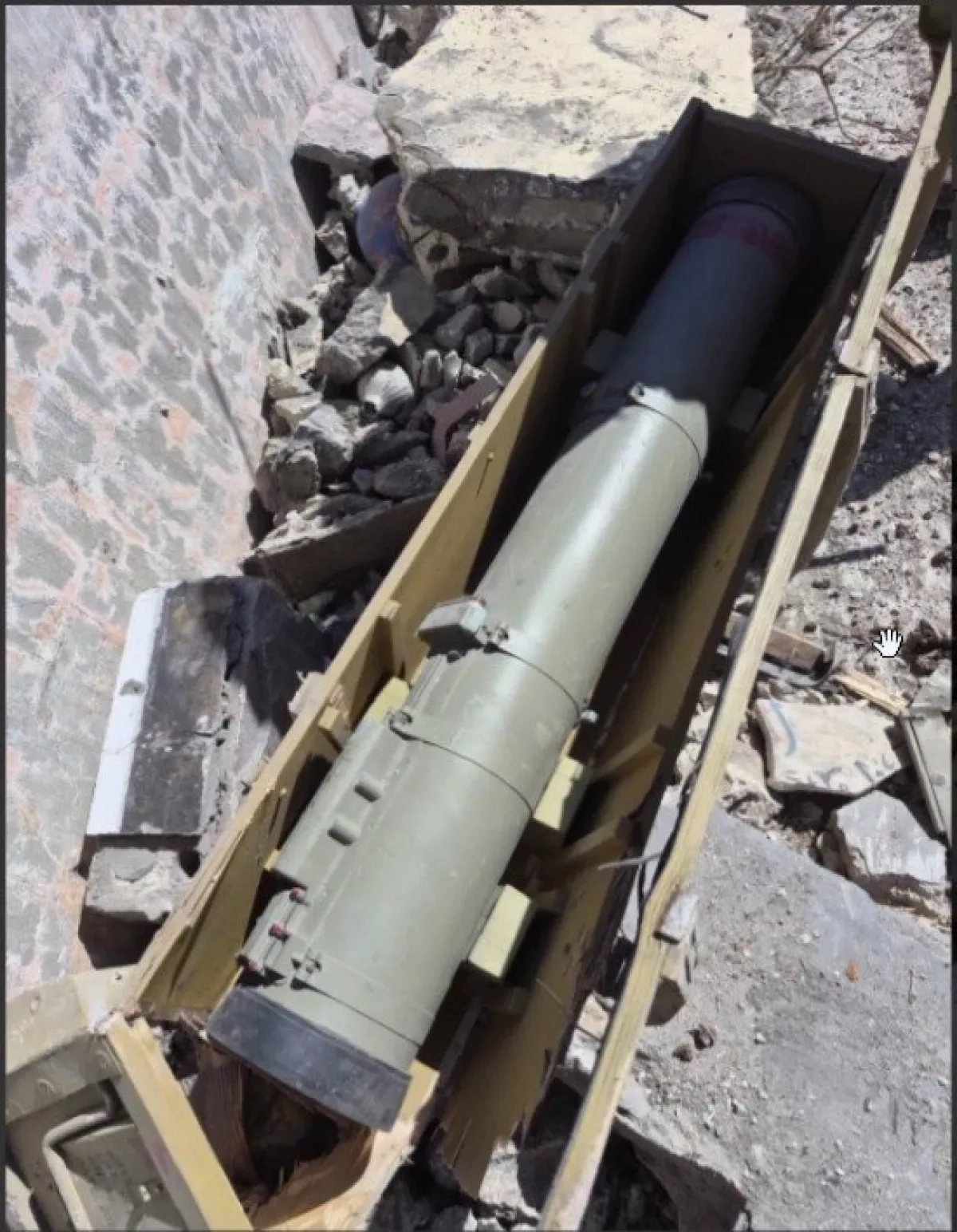 IDF raids in southern Lebanon destroy weapons depots, militant sites PHOTO
