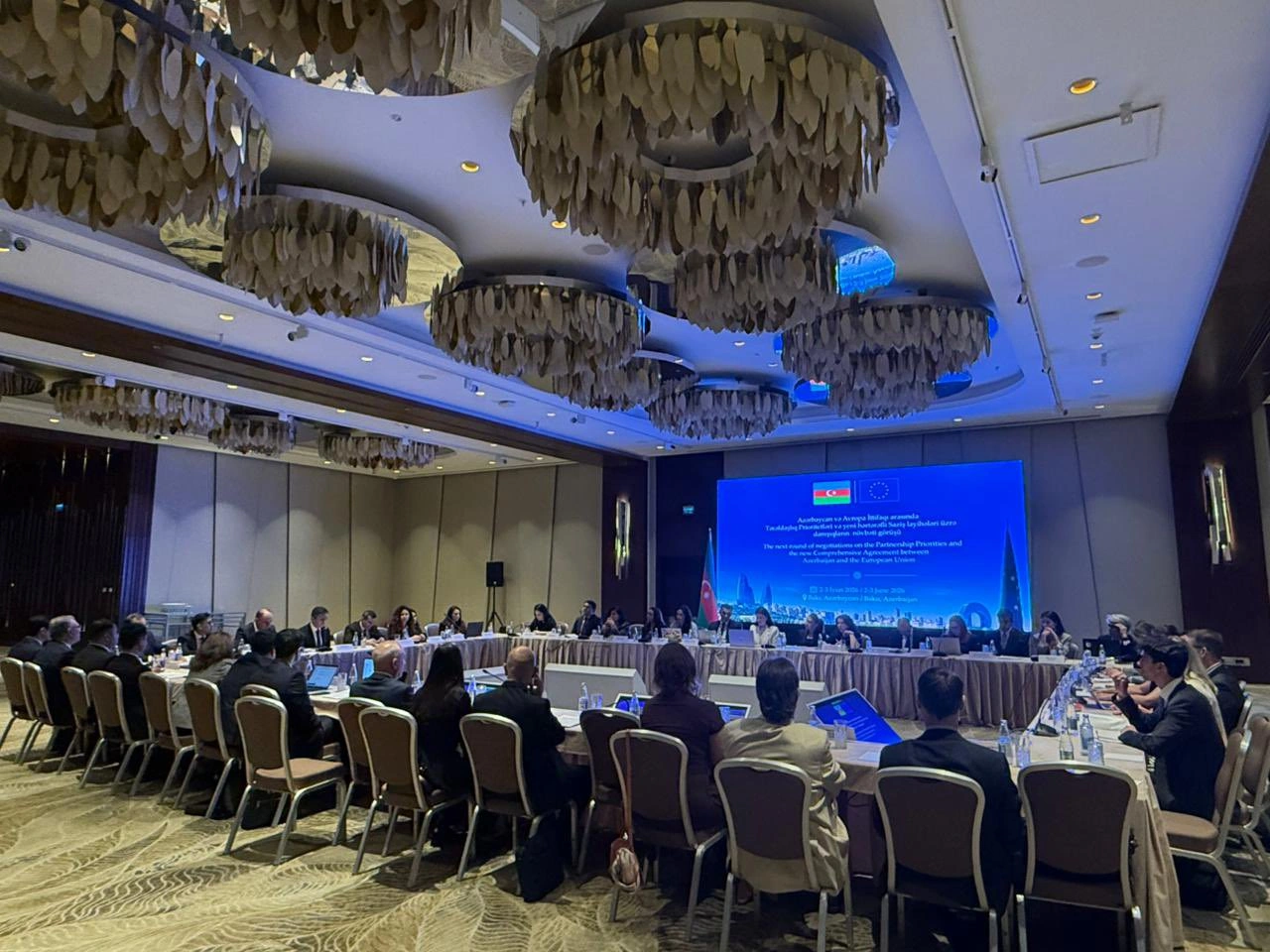 Azerbaijan and EU agree on “Partnership Priorities” document (PHOTO)