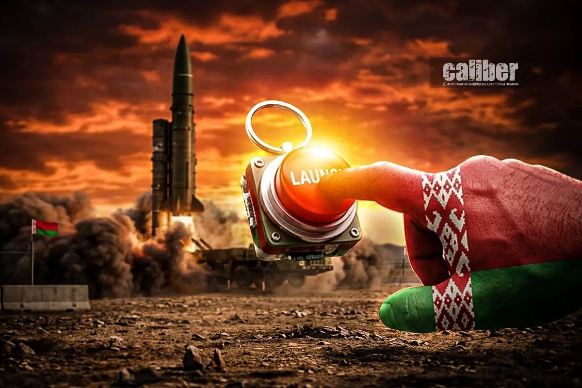 Minsk’s nuclear signal: Belarus conducts strategic drills Analysis by Lyimansky