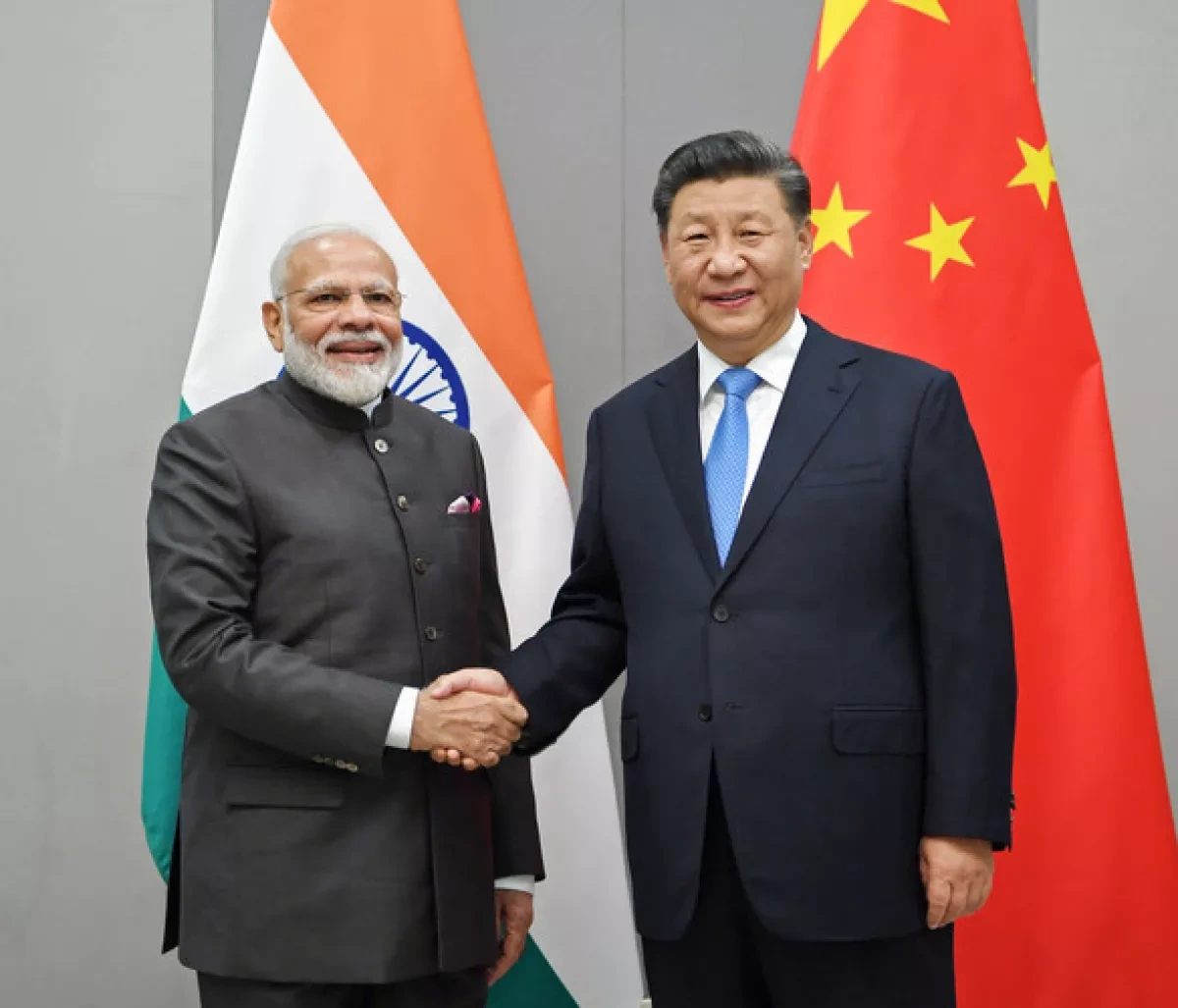 Reuters: China and India seek to put old grievances behind them