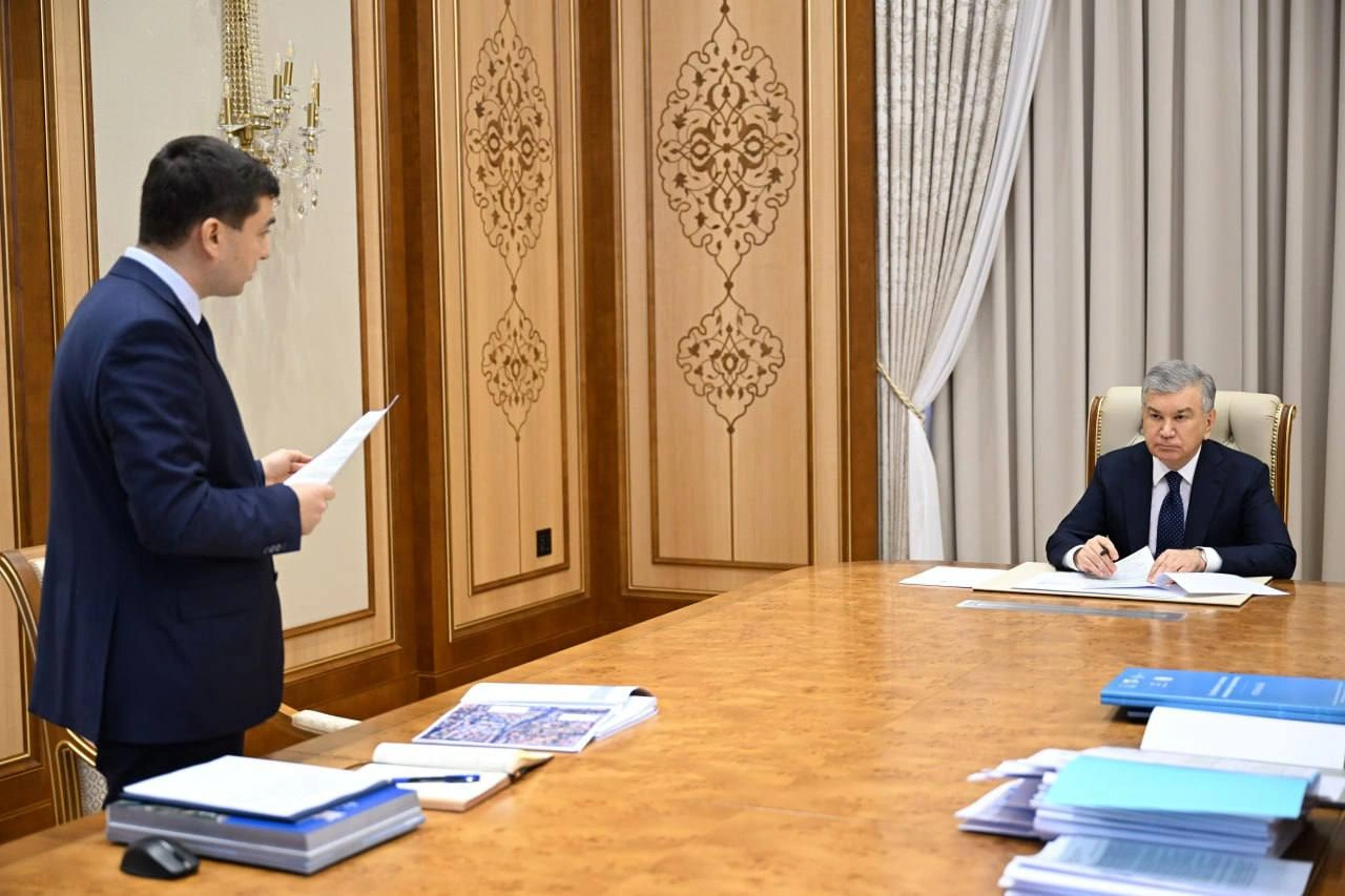 Uzbekistan launches major pumping upgrade to cut energy use