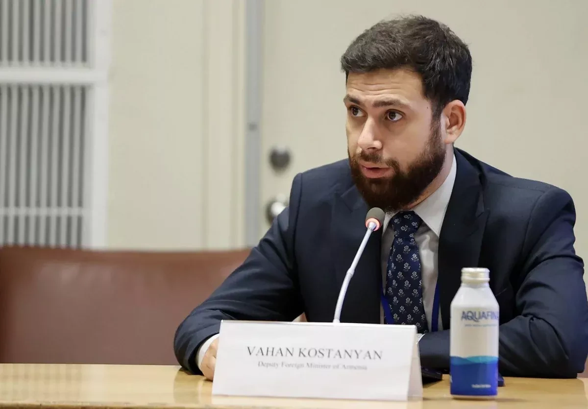 Armenia calls for faster progress on regional connectivity with Azerbaijan