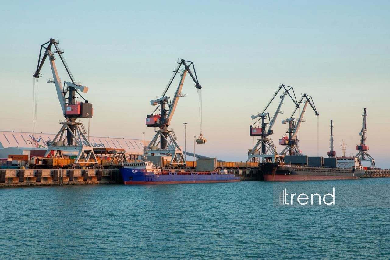 Azerbaijan's Baku Port: Strategic link on Eurasia's shifting logistics map
