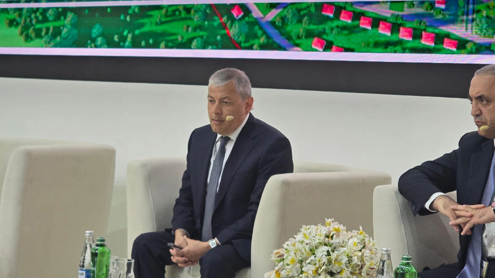 WUF13 in Baku hosts event on post-conflict urban development
