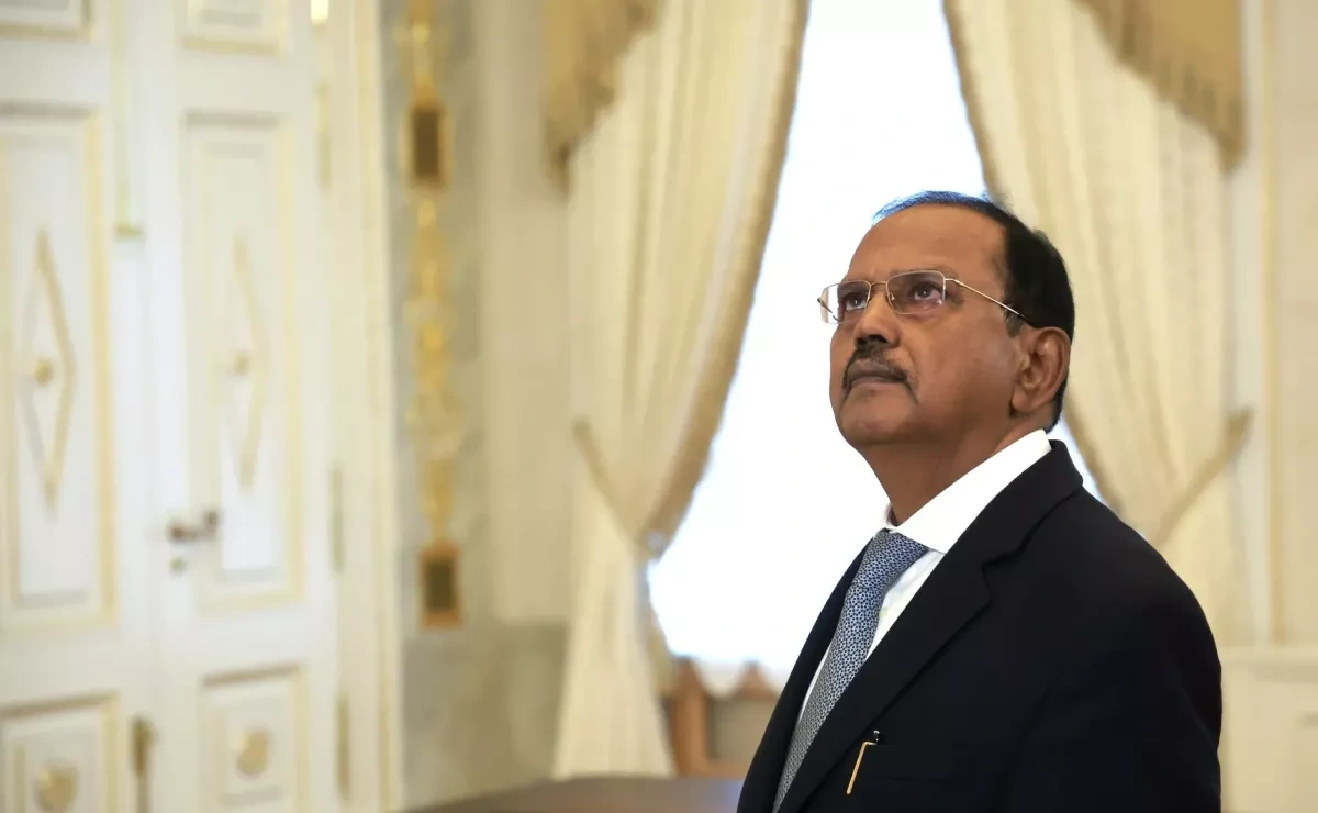 India cautiously optimistic over US–Iran agreement, security adviser says